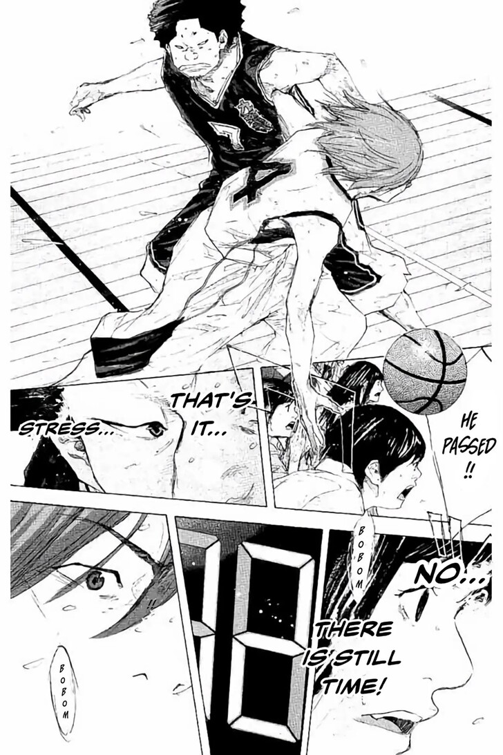 Read Ahiru no Sora Manga Online