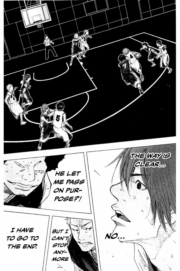 Read Ahiru no Sora Manga Online