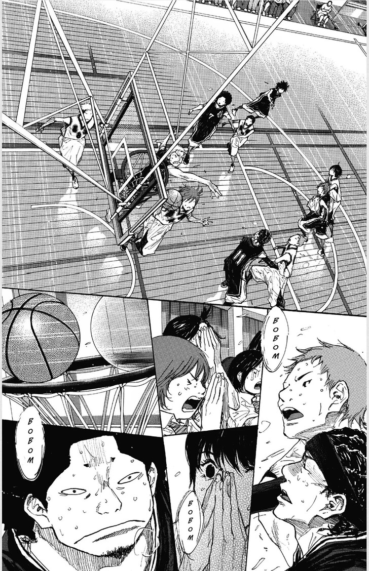 Read Ahiru no Sora Manga Online