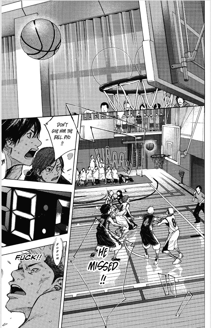 Read Ahiru no Sora Manga Online