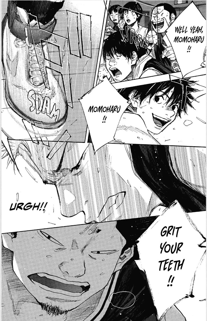 Read Ahiru no Sora Manga Online