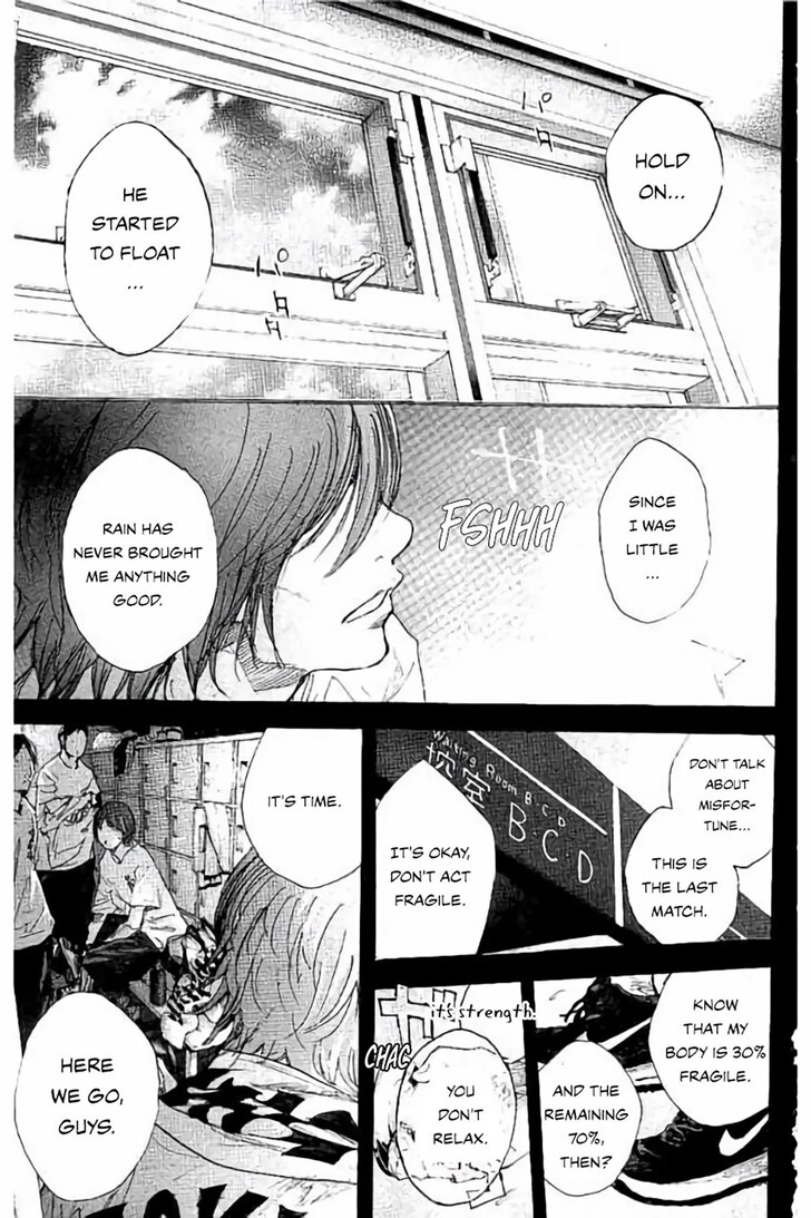 Read Ahiru no Sora Manga Online