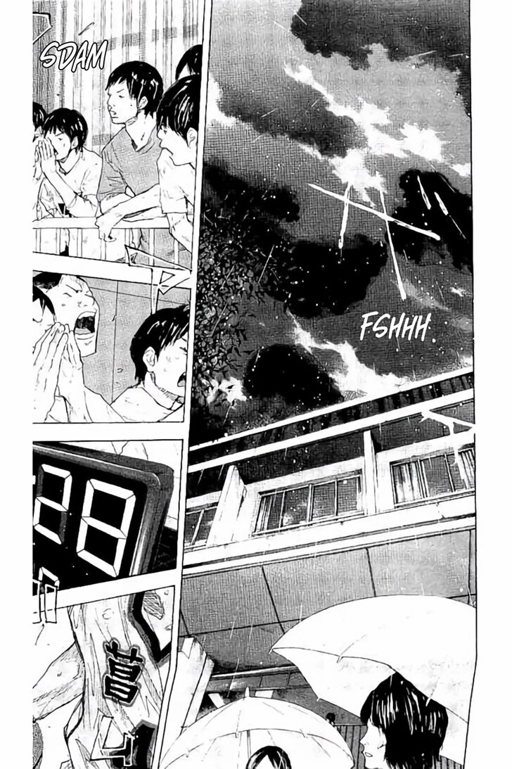 Read Ahiru no Sora Manga Online