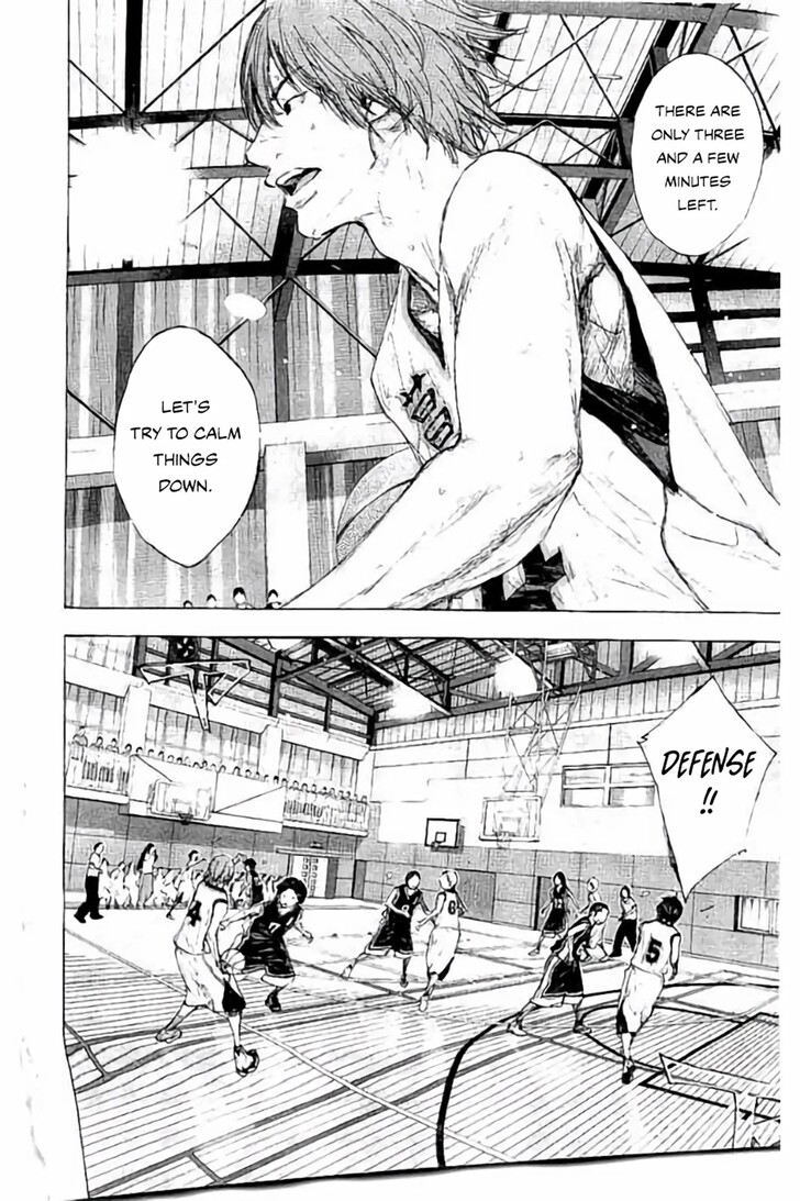 Read Ahiru no Sora Manga Online