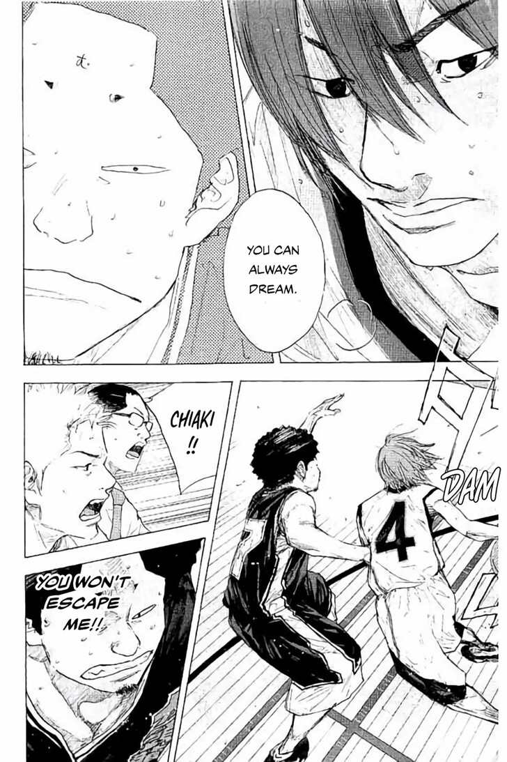 Read Ahiru no Sora Manga Online