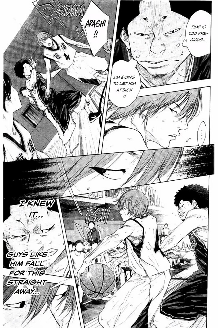 Read Ahiru no Sora Manga Online