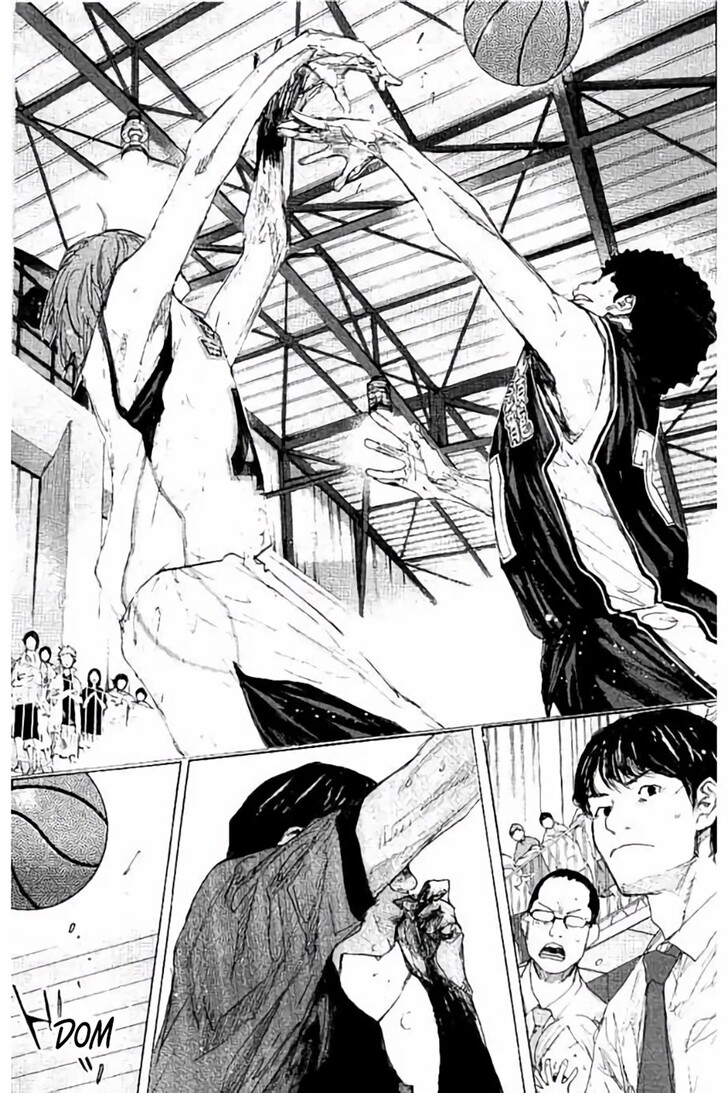 Read Ahiru no Sora Manga Online