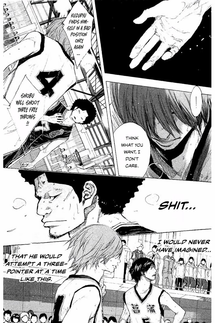 Read Ahiru no Sora Manga Online