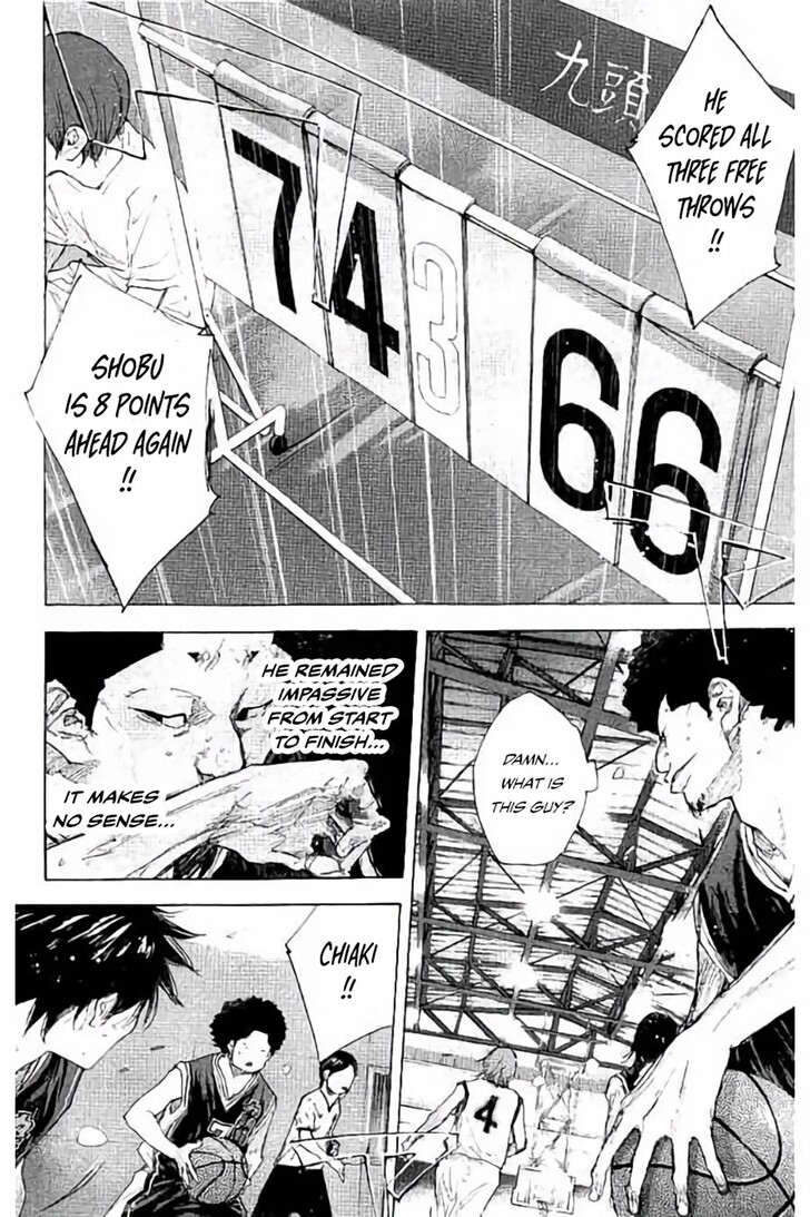 Read Ahiru no Sora Manga Online