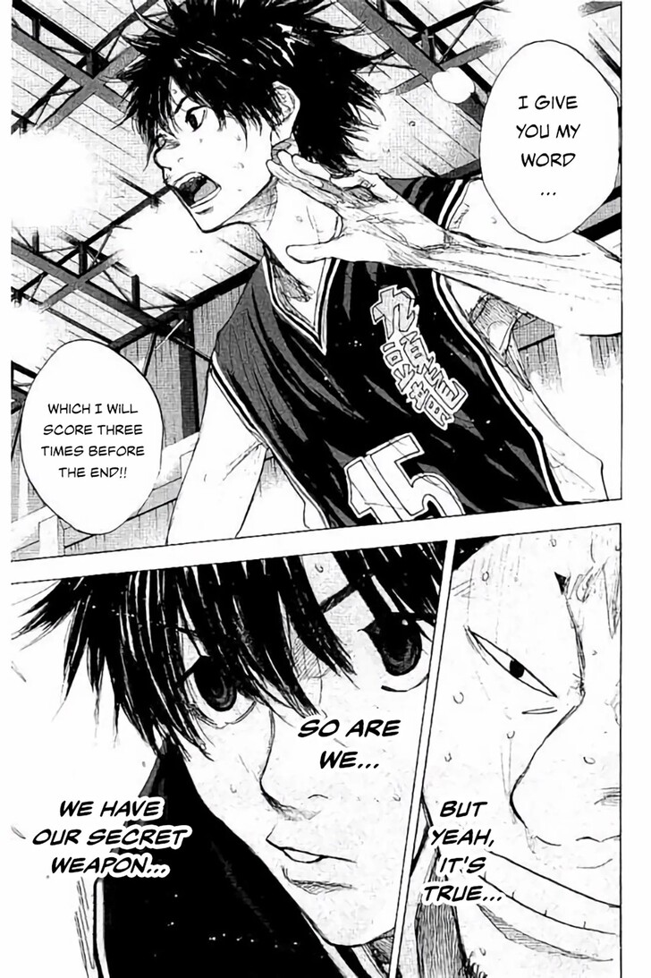 Read Ahiru no Sora Manga Online