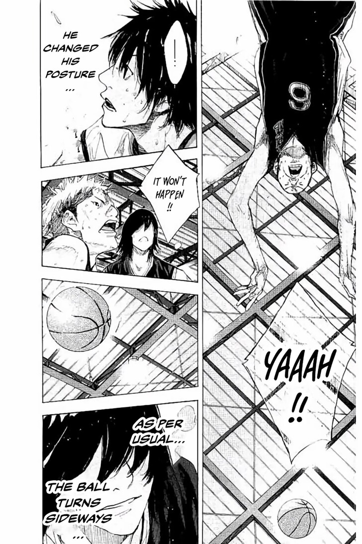 Read Ahiru no Sora Manga Online