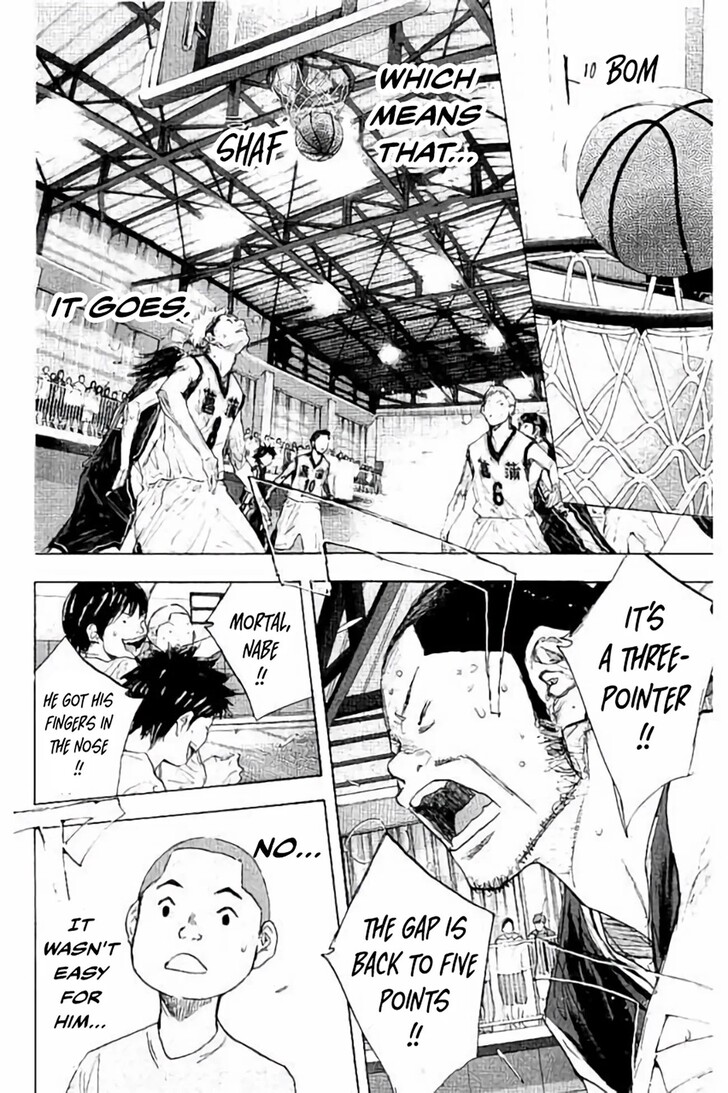 Read Ahiru no Sora Manga Online