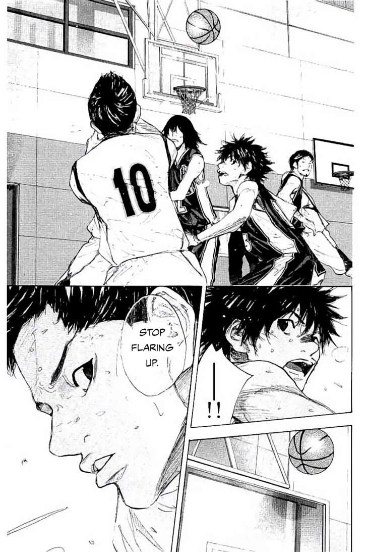 Read Ahiru no Sora Manga Online