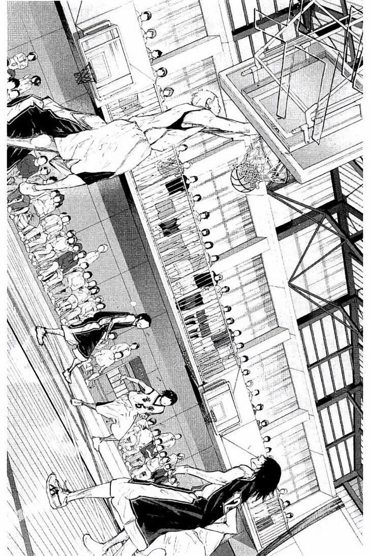 Read Ahiru no Sora Manga Online