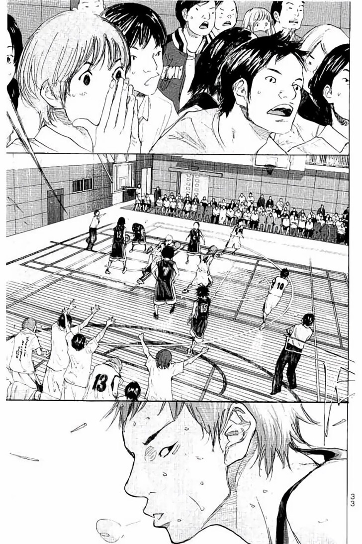 Read Ahiru no Sora Manga Online