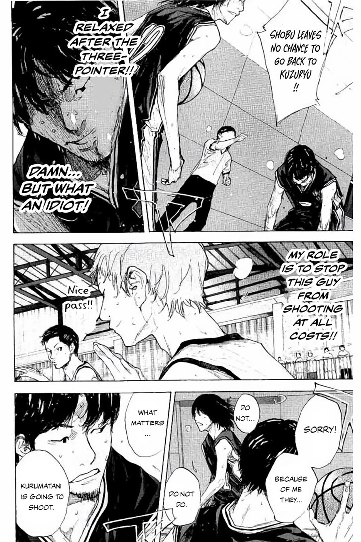 Read Ahiru no Sora Manga Online