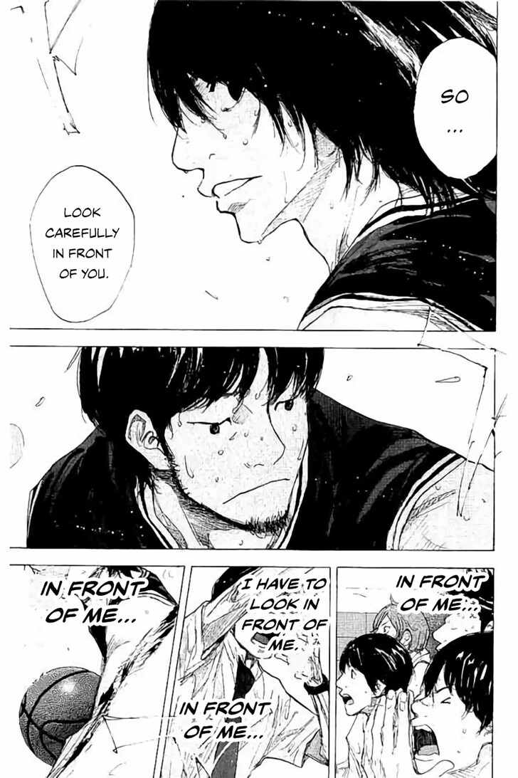 Read Ahiru no Sora Manga Online