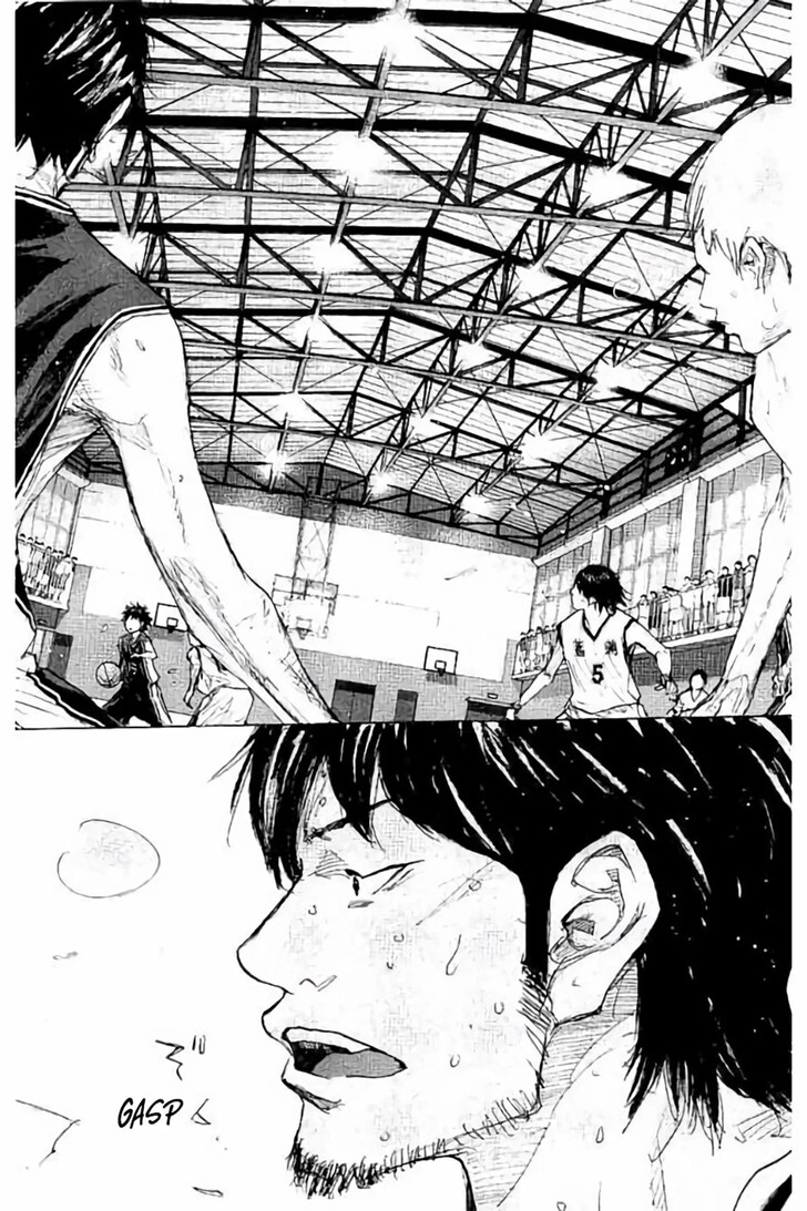 Read Ahiru no Sora Manga Online