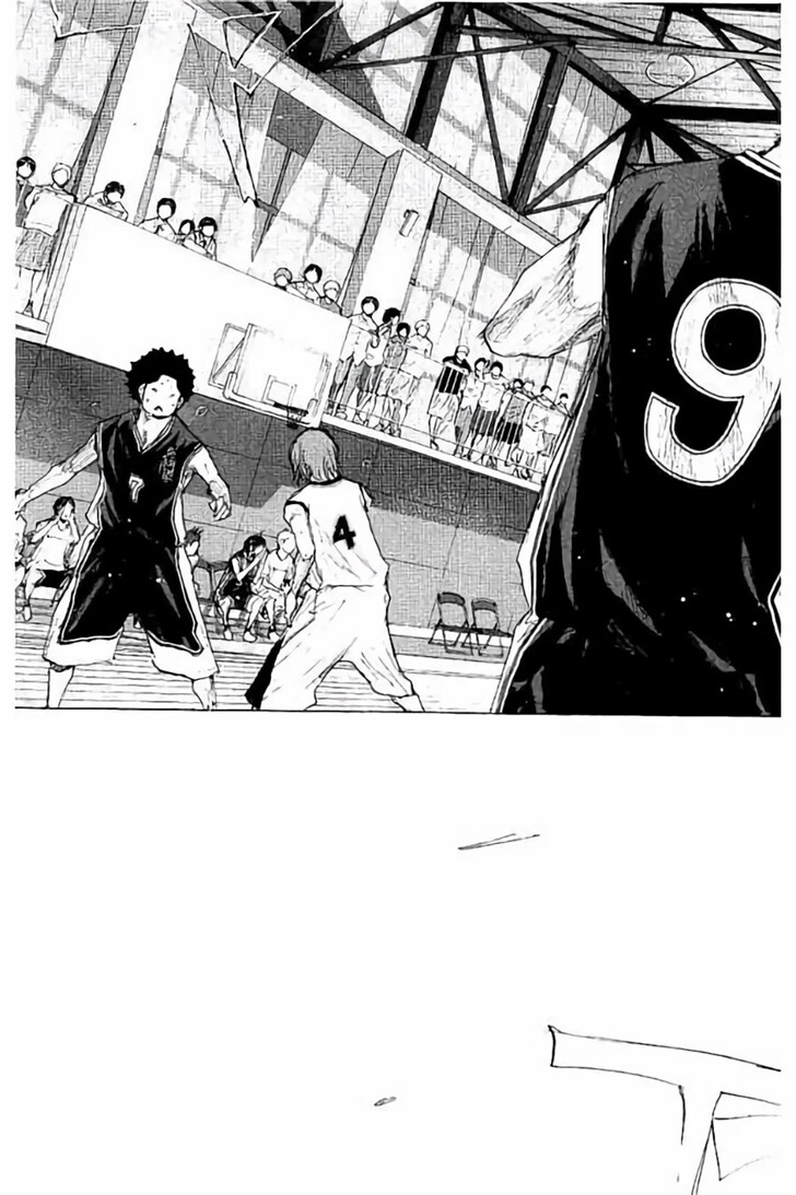 Read Ahiru no Sora Manga Online