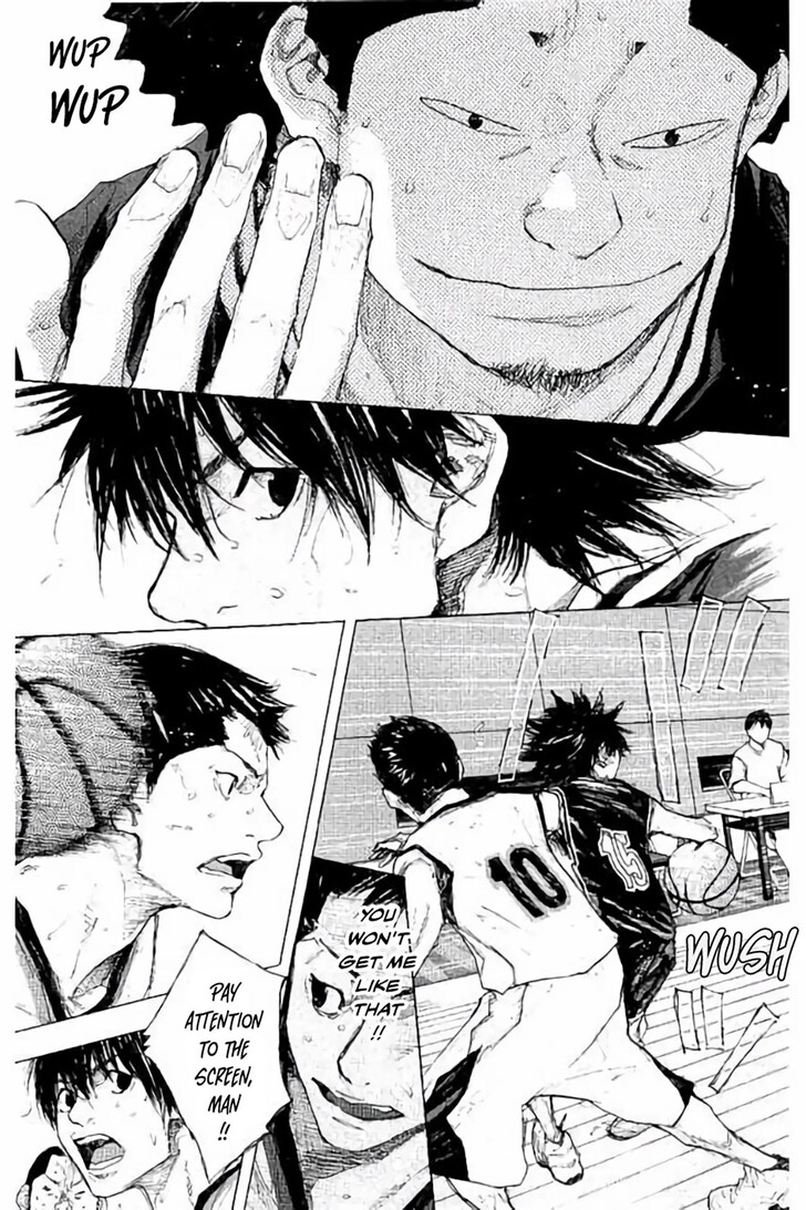 Read Ahiru no Sora Manga Online