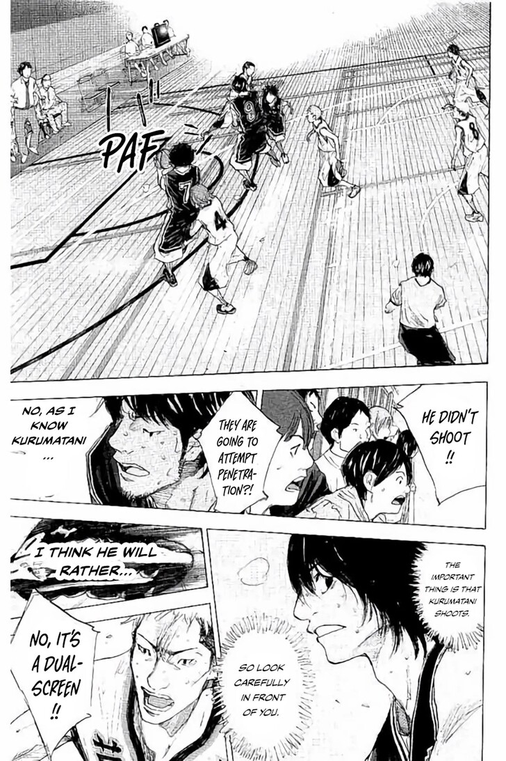 Read Ahiru no Sora Manga Online