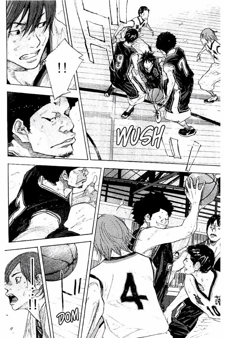 Read Ahiru no Sora Manga Online