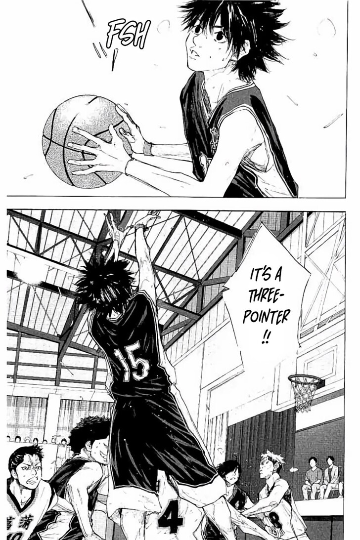 Read Ahiru no Sora Manga Online