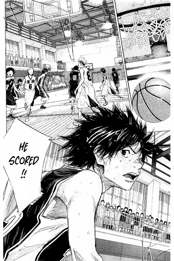 Read Ahiru no Sora Manga Online