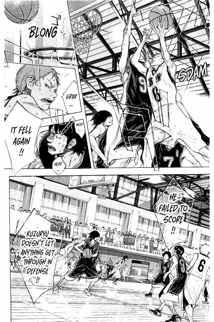 Read Ahiru no Sora Manga Online