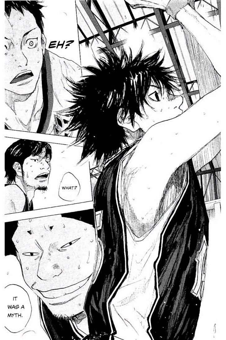 Read Ahiru no Sora Manga Online