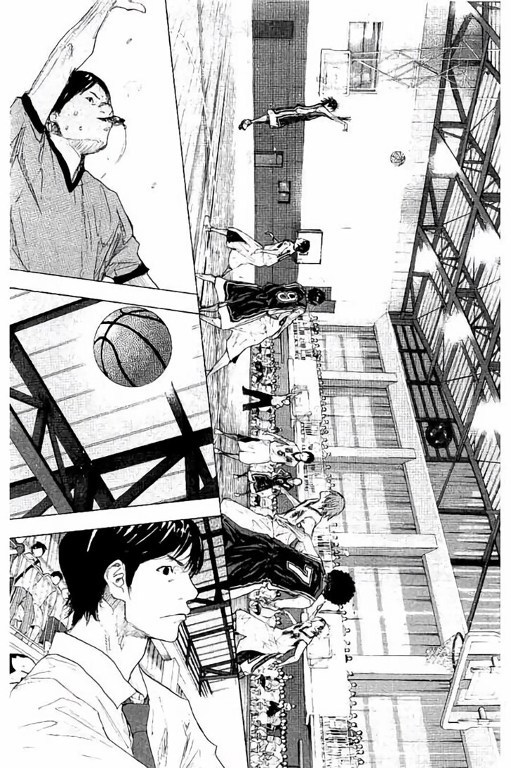 Read Ahiru no Sora Manga Online