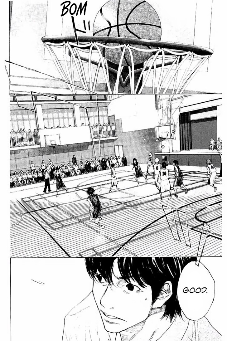 Read Ahiru no Sora Manga Online