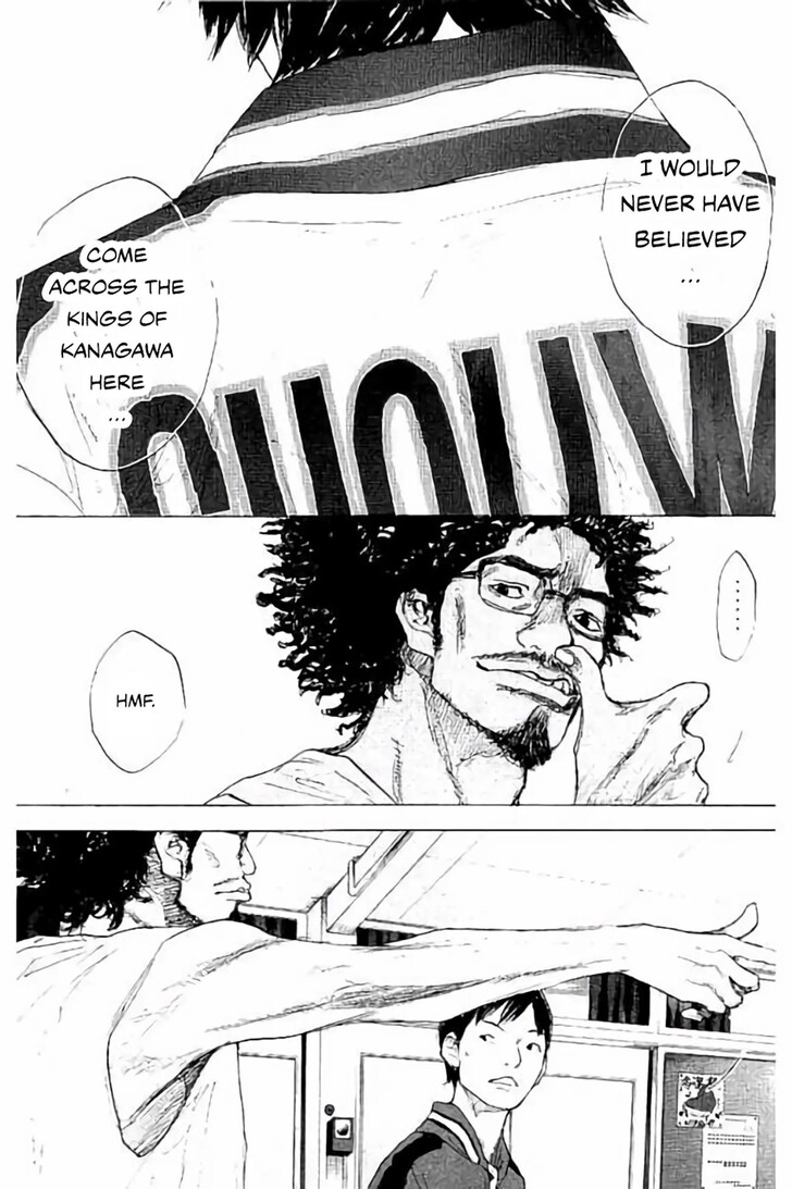 Read Ahiru no Sora Manga Online