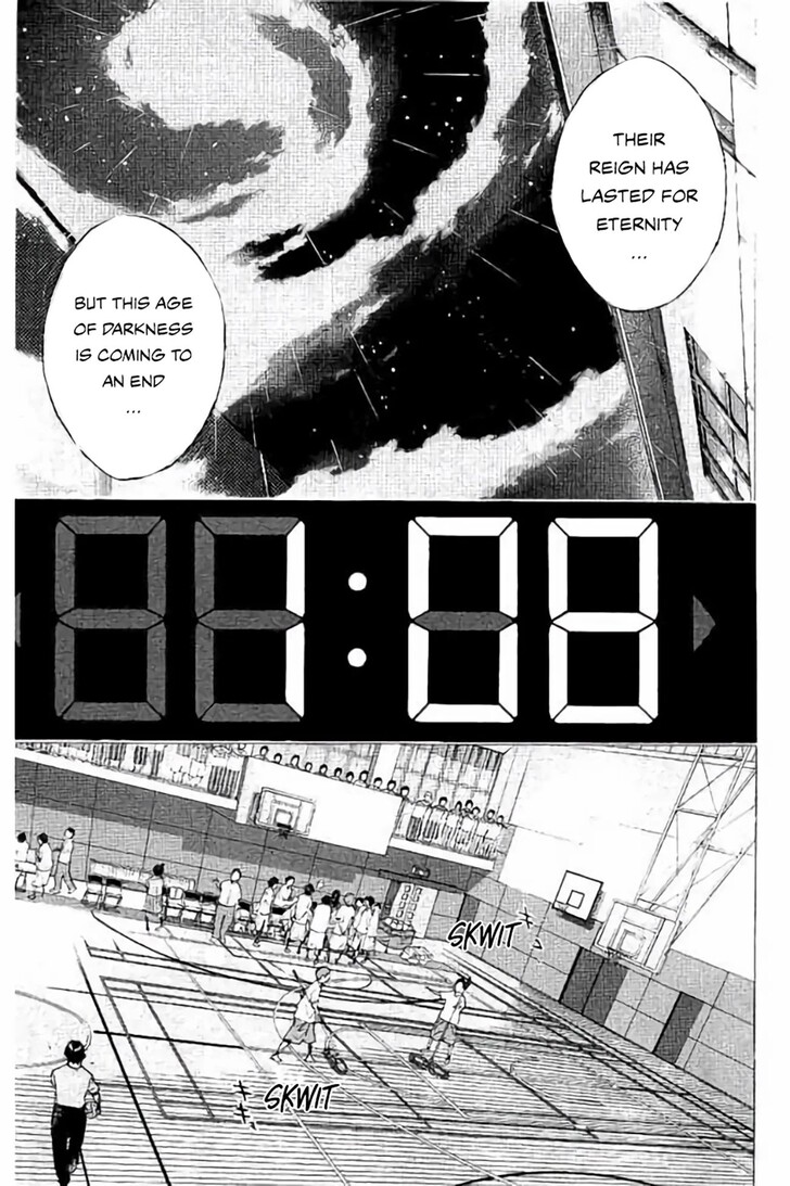 Read Ahiru no Sora Manga Online