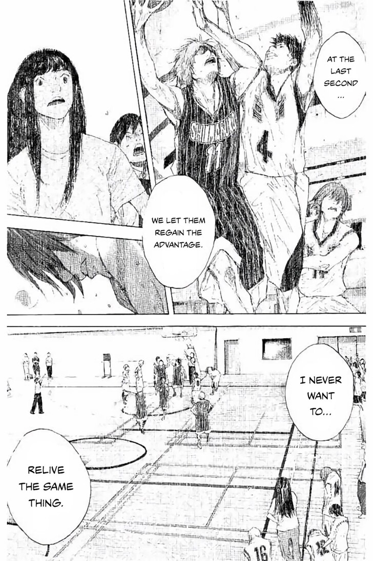 Read Ahiru no Sora Manga Online