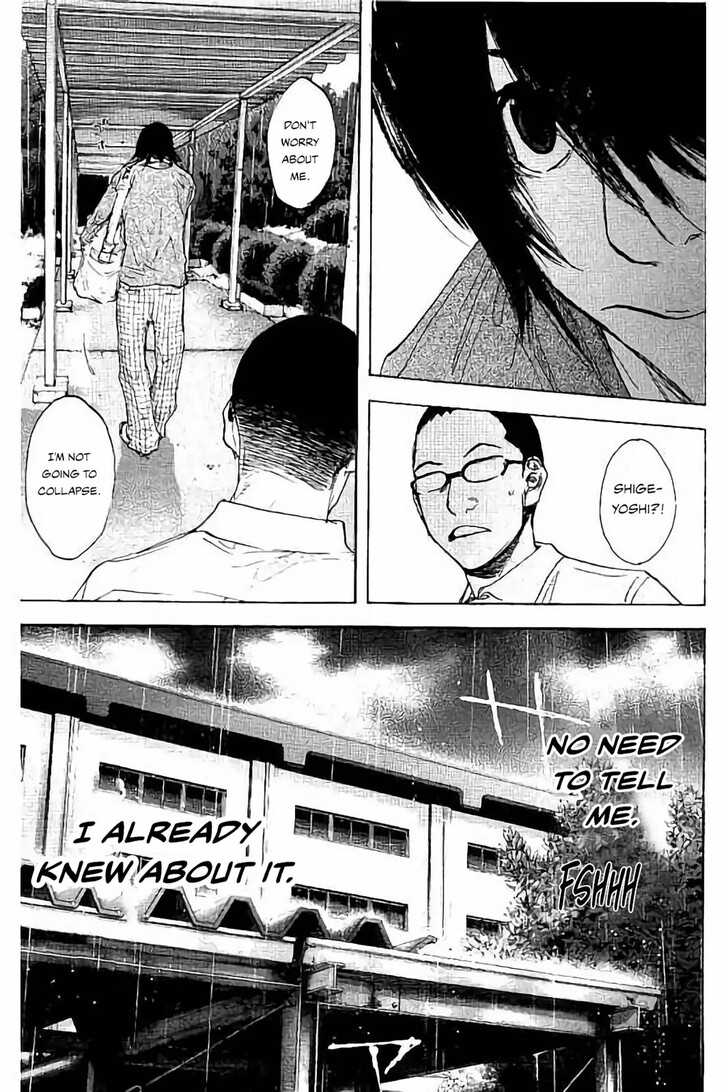 Read Ahiru no Sora Manga Online