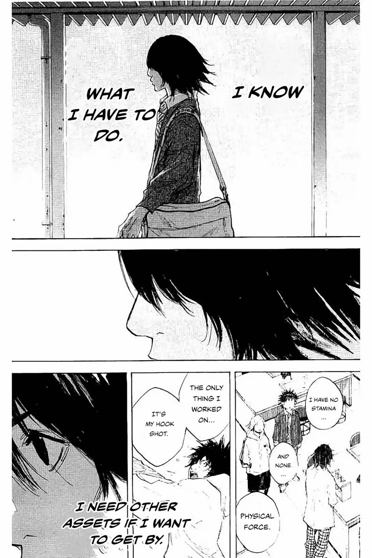 Read Ahiru no Sora Manga Online