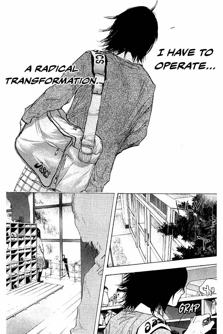 Read Ahiru no Sora Manga Online