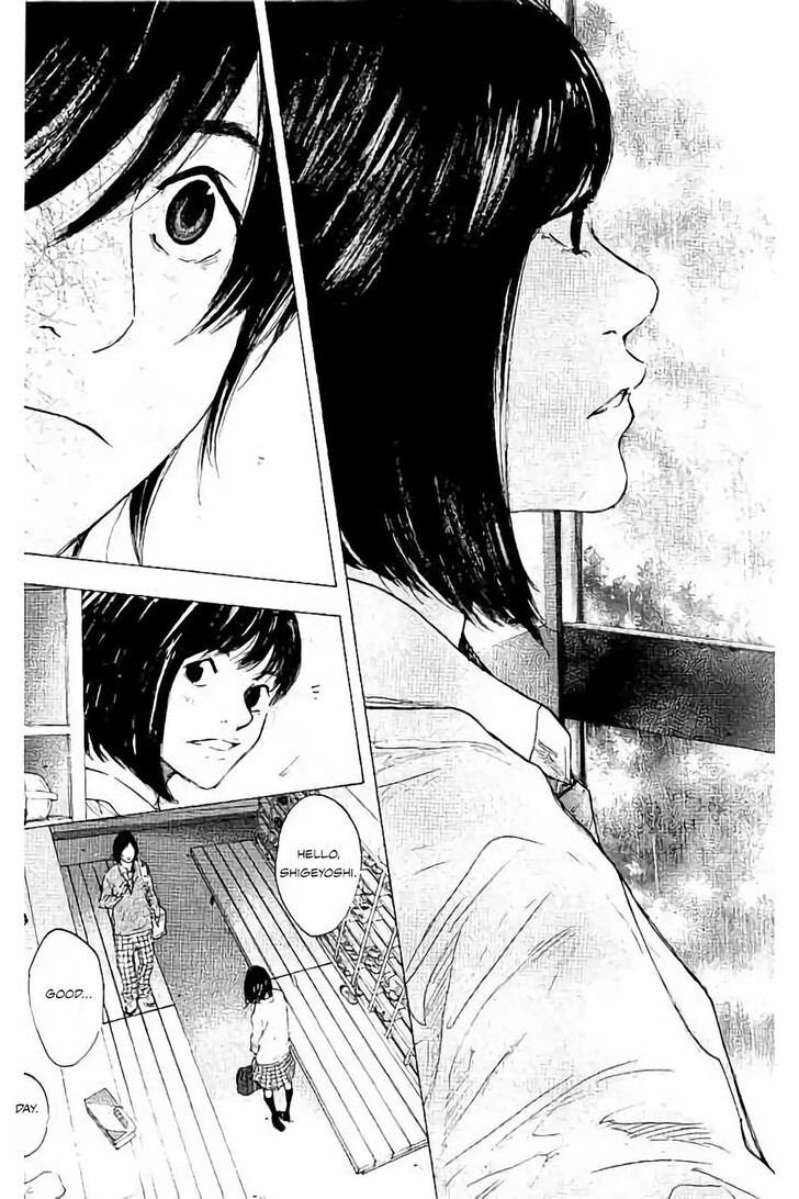 Read Ahiru no Sora Manga Online