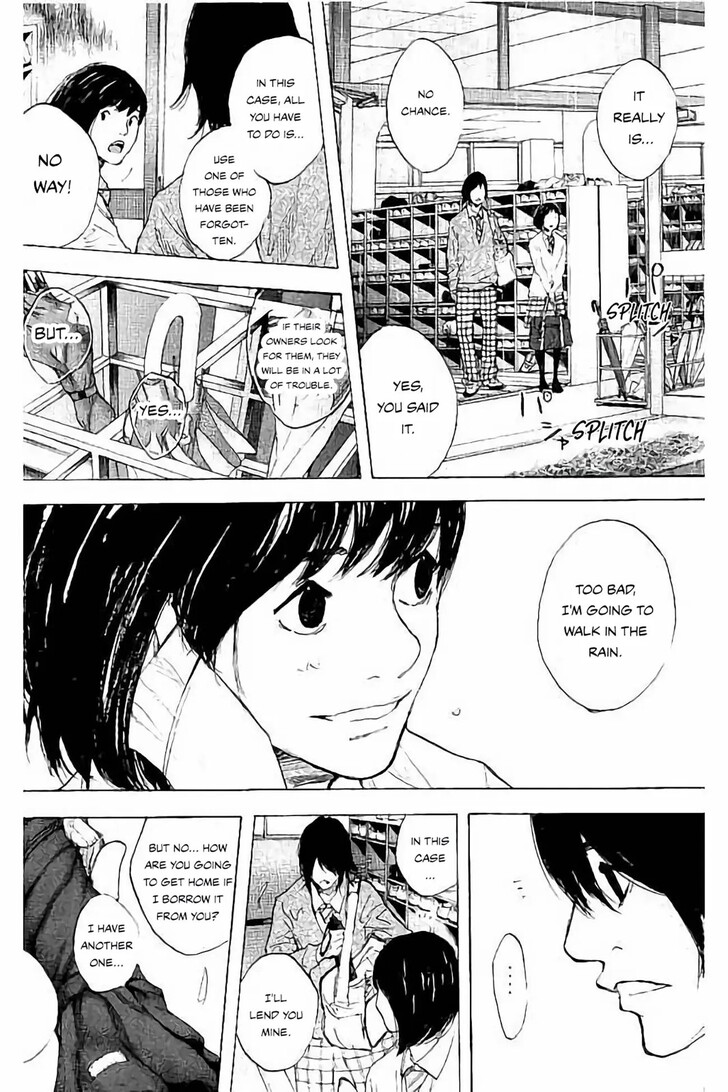 Read Ahiru no Sora Manga Online