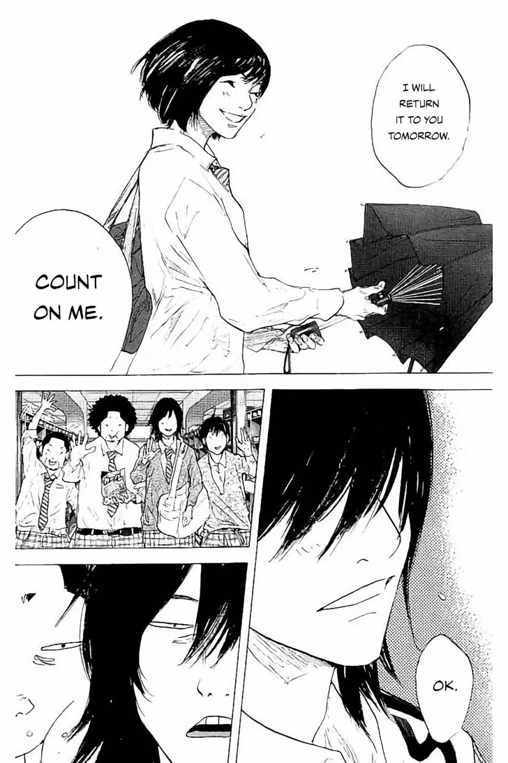 Read Ahiru no Sora Manga Online