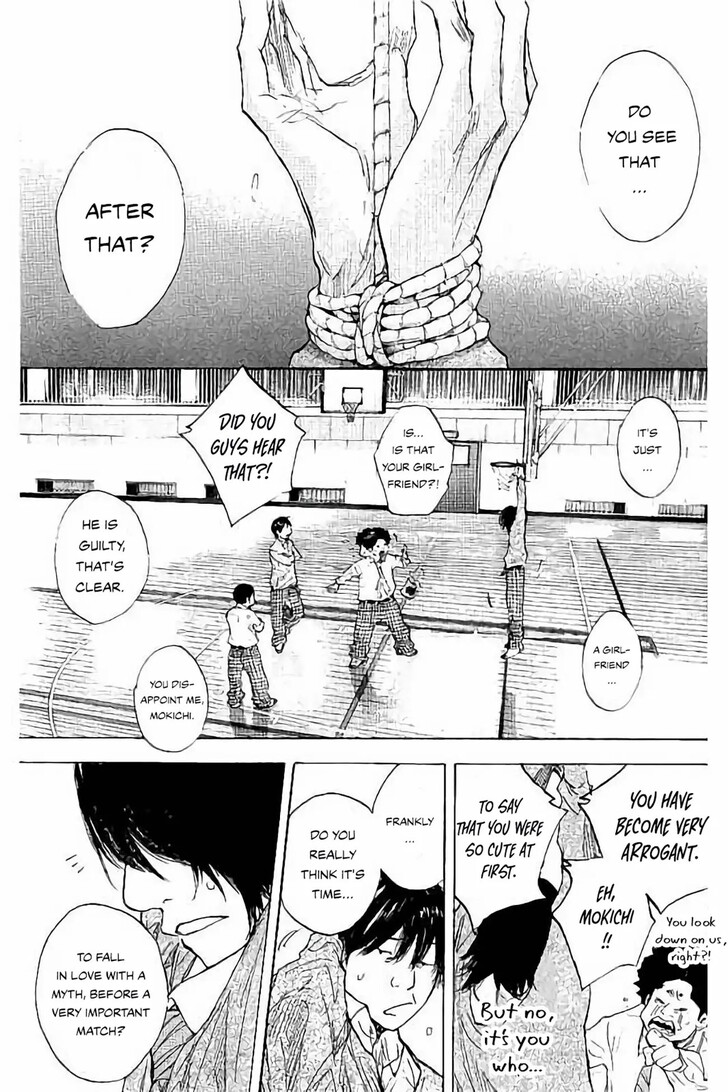 Read Ahiru no Sora Manga Online