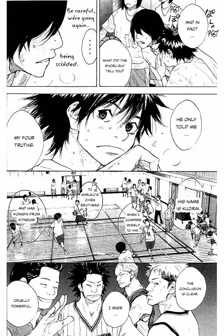 Read Ahiru no Sora Manga Online