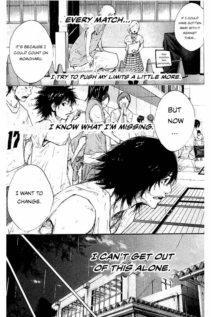 Read Ahiru no Sora Manga Online