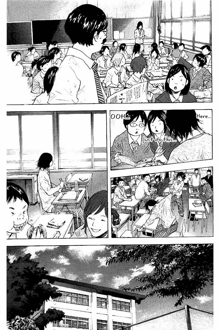 Read Ahiru no Sora Manga Online