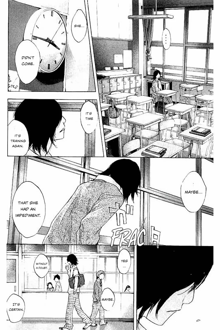 Read Ahiru no Sora Manga Online