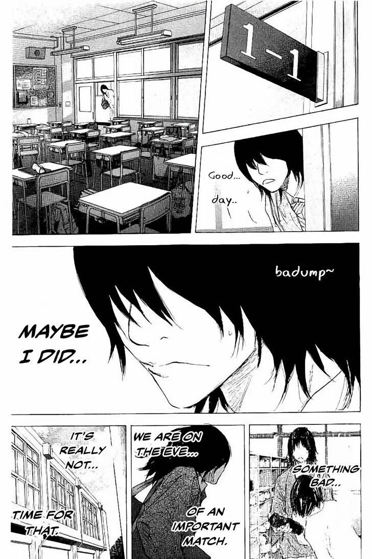 Read Ahiru no Sora Manga Online