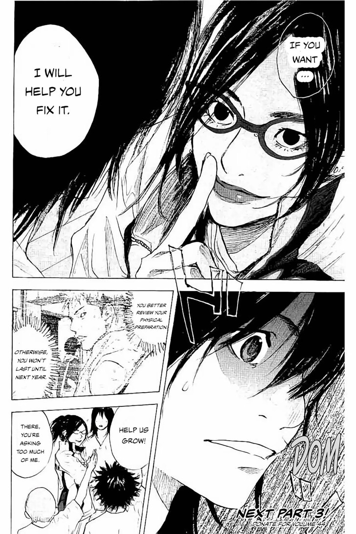 Read Ahiru no Sora Manga Online