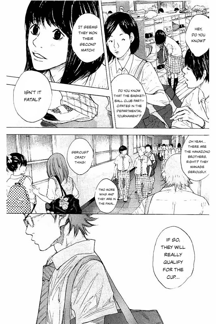 Read Ahiru no Sora Manga Online