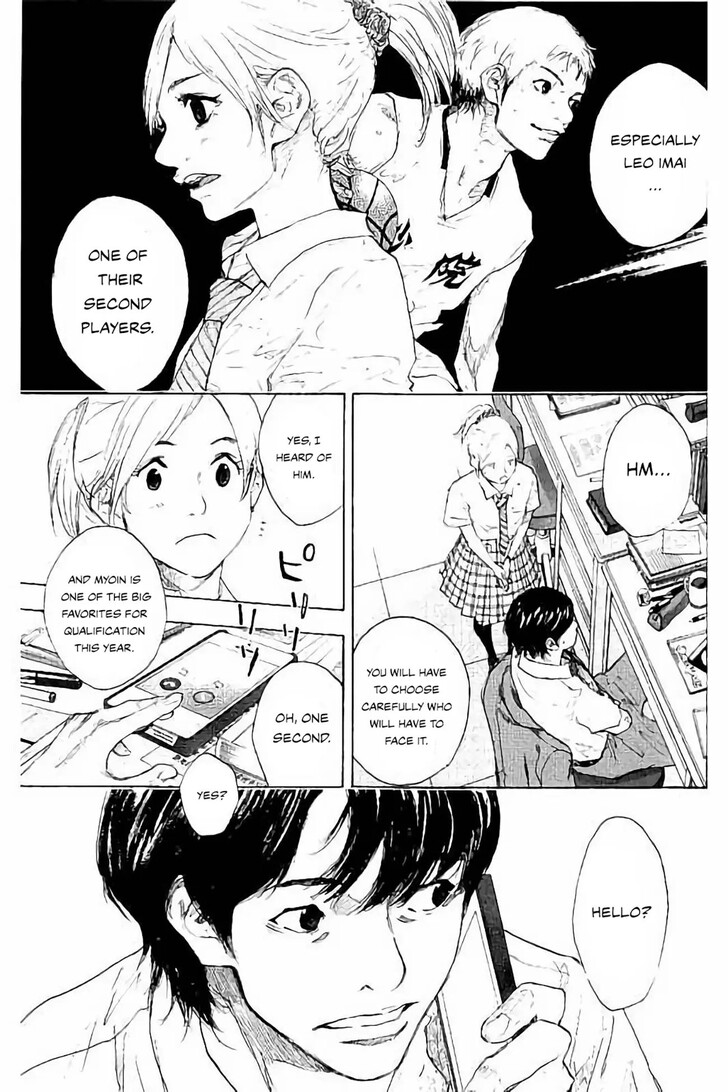 Read Ahiru no Sora Manga Online